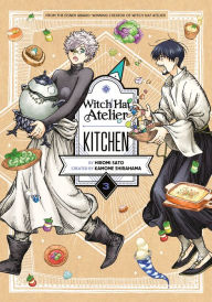 Title: Witch Hat Atelier Kitchen 3, Author: Hiromi Sato