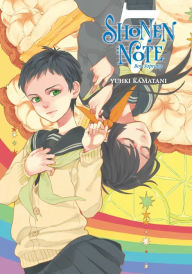 Title: Shonen Note: Boy Soprano 7, Author: Yuhki Kamatani