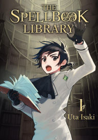 Title: The Spellbook Library 1, Author: Uta Isaki