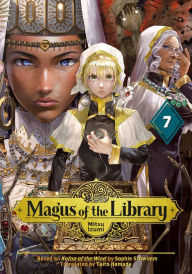 Title: Magus of the Library 7, Author: Mitsu Izumi