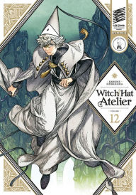 Title: Witch Hat Atelier 12, Author: Kamome Shirahama