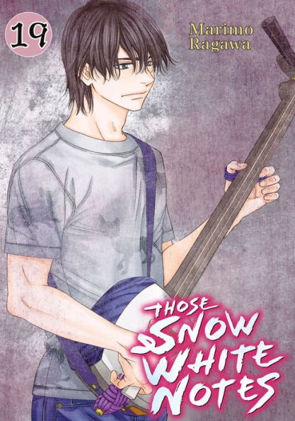 Those Snow White Notes 19