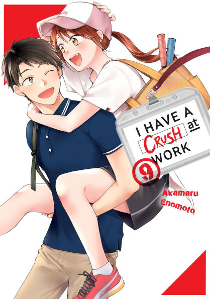 I Have a Crush at Work 9