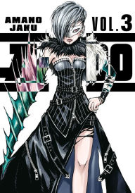 Title: A-DO 3, Author: Amano Jaku