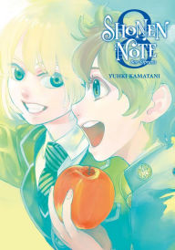 Title: Shonen Note: Boy Soprano 8, Author: Yuhki Kamatani