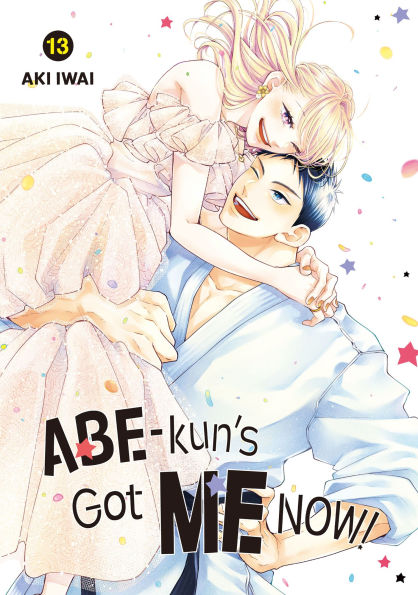 Abe-kun's Got Me Now! 13