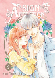 Title: A Sign of Affection 9, Author: suu Morishita