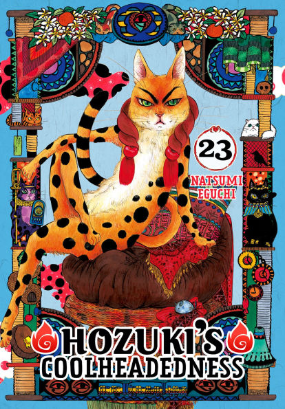 Hozuki's Coolheadedness 23