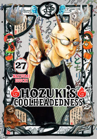 Download books on pdf Hozuki's Coolheadedness 27