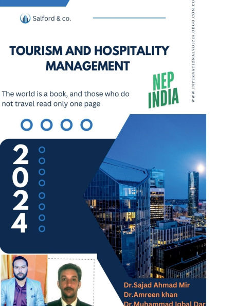Tourism and Hospility Management
