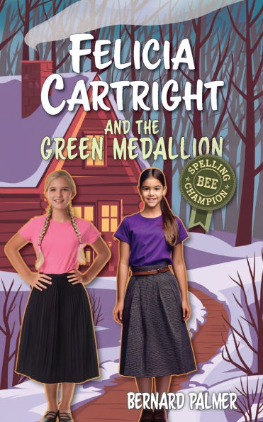 Felicia Cartright and the Green Medallion
