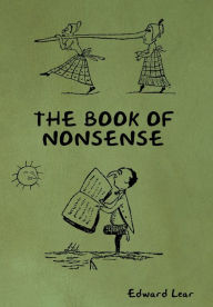 Title: The Book of Nonsense, Author: Edward Lear