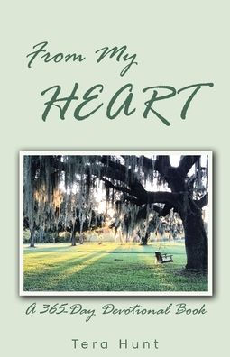 From My Heart: A 365-Day Devotional Book
