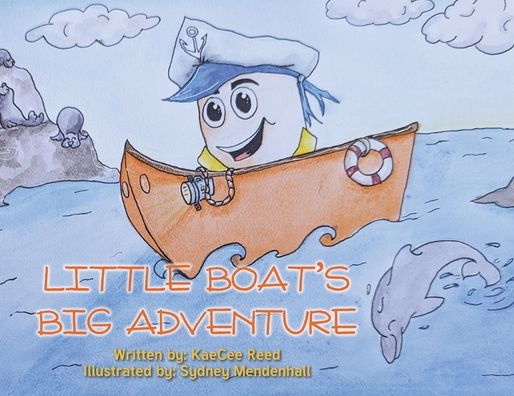 Little Boat's Big Adventure