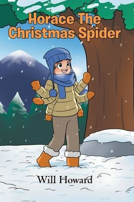 Horace the Christmas Spider