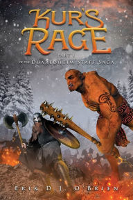 Downloading ebooks to kindle for free Kur's Rage: Part 1 of the Duaredheim Staff Saga by Erik D.J. O'Brien, Erik D.J. O'Brien PDB DJVU ePub (English literature) 9798889451501