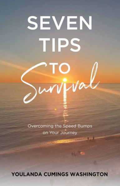 Seven Tips to Survival: Overcoming the Speed Bumps on Your Journey