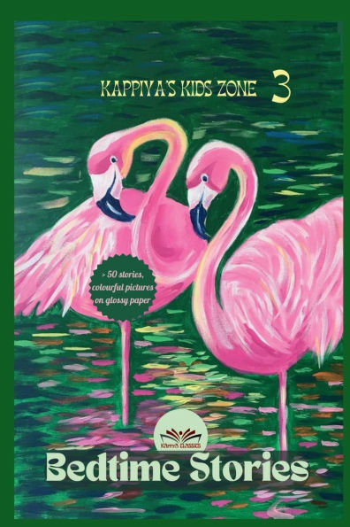 Kappiya's Kids Zone 3: Bedtime Stories