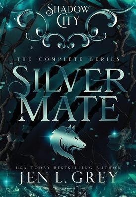 Shadow City: Silver Mate Complete Series