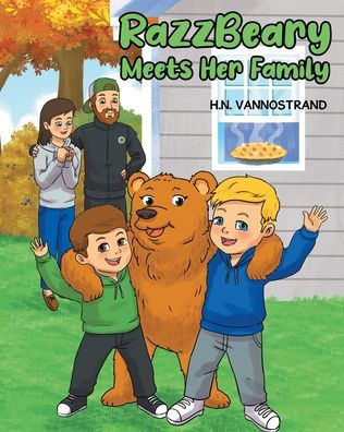 RazzBeary Meets Her Family