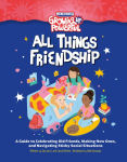 Alternative view 1 of Rebel Girls All Things Friendship: A Guide to Celebrating Old Friends, Making New Ones, and Navigating Sticky Social Situations