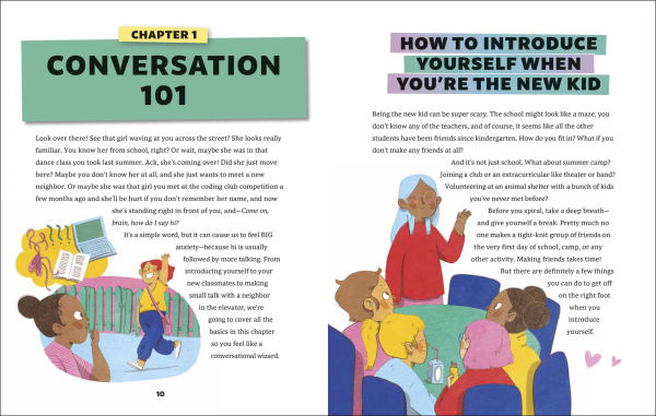 Social Situation Survival Guide: How to Meet People, Manage Anxiety, and Feel Confident Any Setting