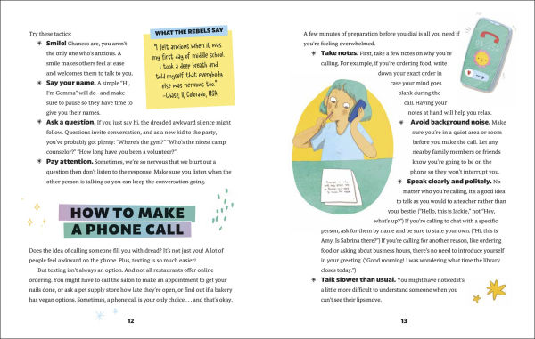 Social Situation Survival Guide: How to Meet People, Manage Anxiety, and Feel Confident Any Setting
