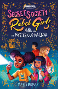 Title: Nina and the Mysterious Mailbox, Author: Marti Dumas