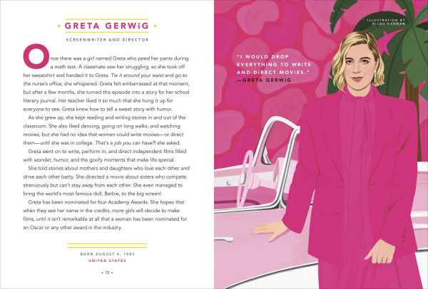 Good Night Stories for Rebel Girls (New Edition): 100+ Tales of Extraordinary Women