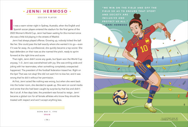 Good Night Stories for Rebel Girls (New Edition): 100+ Tales of Extraordinary Women