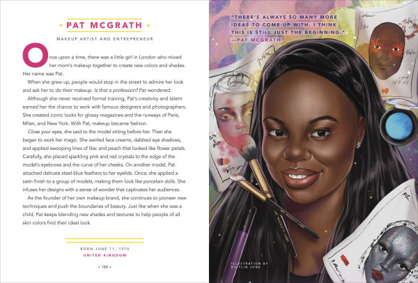 Good Night Stories for Rebel Girls (New Edition): 100+ Tales of Extraordinary Women