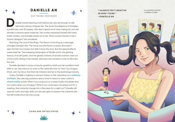Rebel Girls Build The Future: Terrific Tales From Metaverse