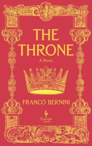 The Throne: Machiavelli Trilogy, Book 1