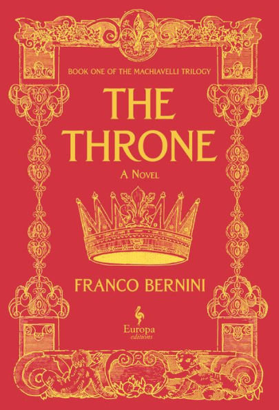 The Throne: The Machiavelli Trilogy, Book 1