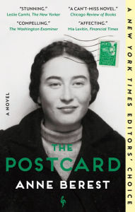 Title: The Postcard, Author: Anne Berest