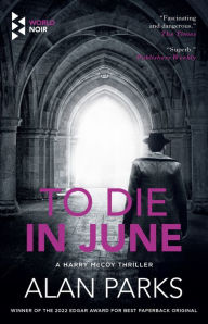 Download english ebook To Die in June (English literature)