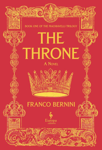 The Throne: Machiavelli Trilogy, Book 1