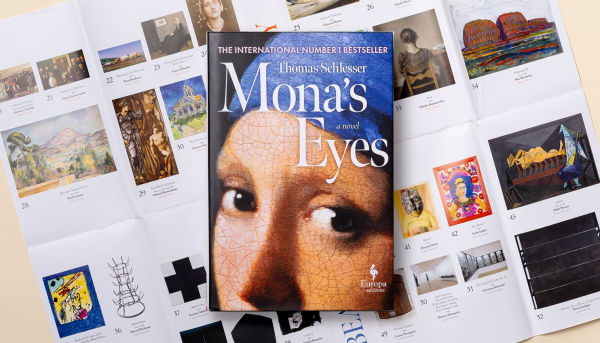 Mona's Eyes (2025 B&N Book of the Year)
