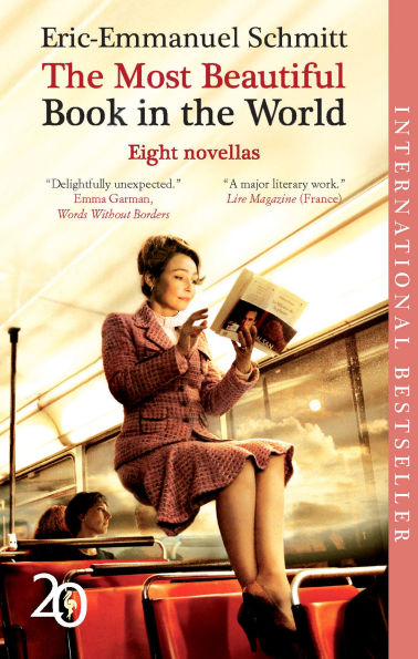 the Most Beautiful Book World: 8 Novellas