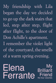 Title: My Brilliant Friend Deluxe Edition: The Four Volumes, Author: Elena Ferrante