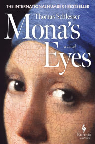 Title: Mona's Eyes: Large Print Edition, Author: Thomas Schlesser