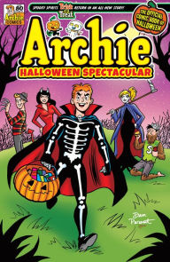 Title: Archie Halloween Spectacular (2023) #1, Author: Archie Superstars