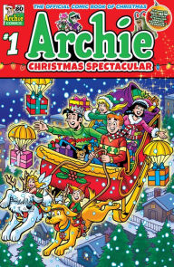 Title: Archie Christmas Spectacular (2023), Author: Archie Superstars