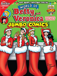 Title: World of Betty & Veronica Double Digest #31, Author: Archie Superstars