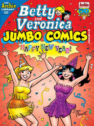 Title: Betty & Veronica Double Digest #320, Author: Superstars Archie