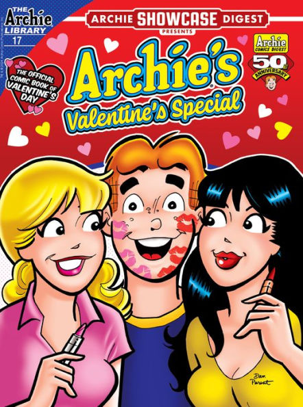 Archie Showcase Digest #17: Archie's Valentine's Special: Archie's Valentine's Special