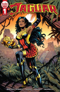 Title: The Jaguar (One-Shot), Author: Keryl Brown Ahmed