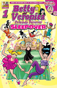 Title: B&V Friends Forever: Sleepover, Author: Archie Superstars