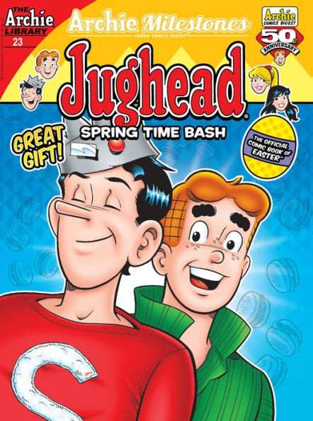 Archie Milestones Digest #23: Jughead Spring Time Bash