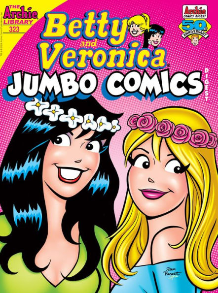 Betty & Veronica Double Digest #323